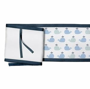 Bumper breathable mesh